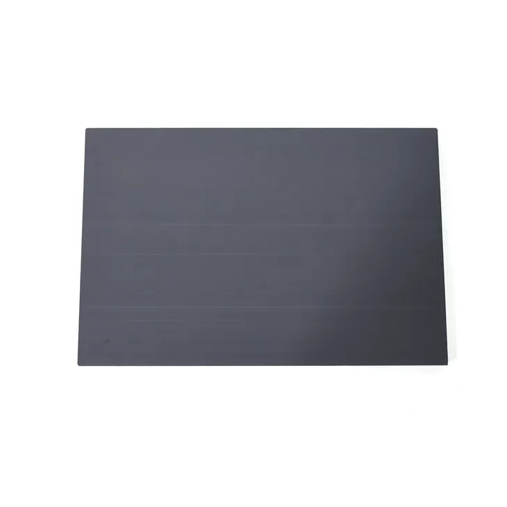 CPVC HT Sheets Grey Color high quality