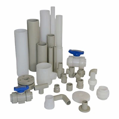 Bisakah saya menggunakan alat kelengkapan pipa di lingkungan air asin?